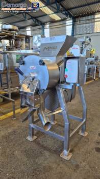 MaxMachine MDP-300 pulper