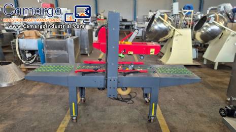 SBWPack Automatic Carton Sealer