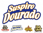 Suspiro Dourado - 
